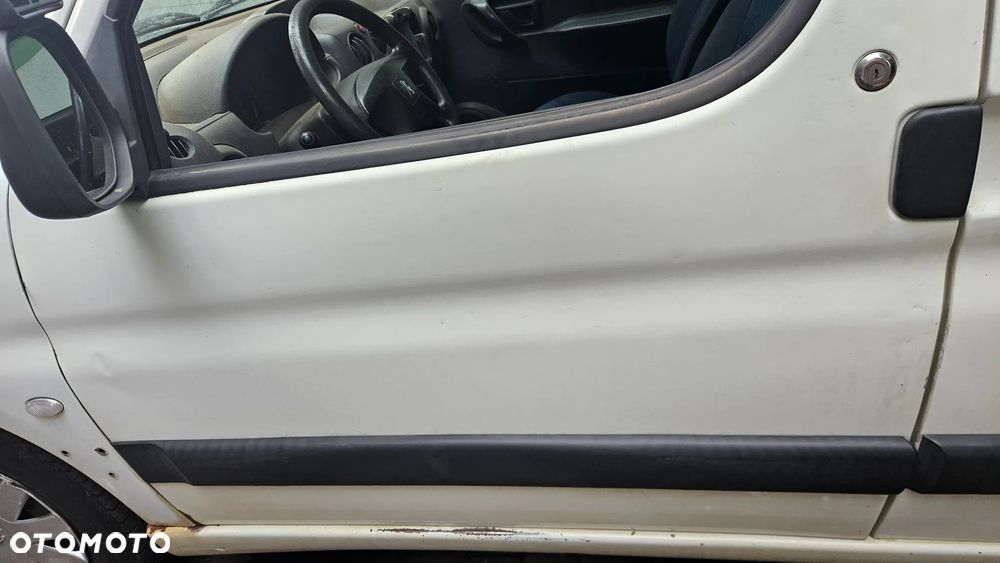Citroen Berlingo Peugeot Partner 1 drzwi przód przednie prawe lewe  EWPA - 2