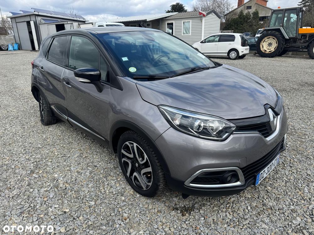 Renault Captur ENERGY dCi 110 Start&Stop XMOD - 3