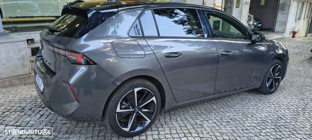 Opel Astra 2024 photo 4