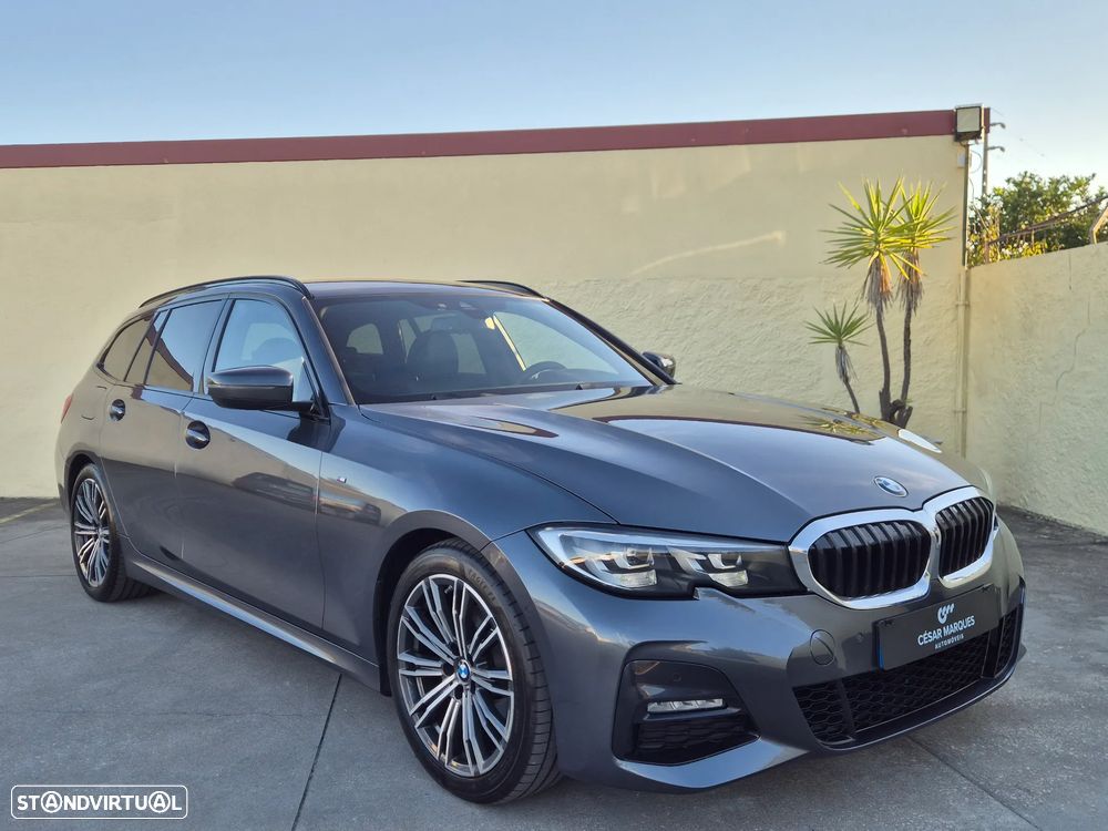 BMW 320 d Pack M Shadow Auto - 2