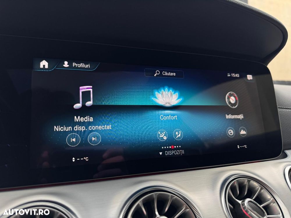 MERCEDES-BENZ E-Class 2021 — imagine 36