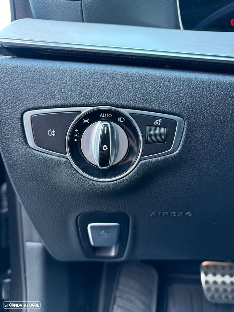 Mercedes-Benz E 300 de 4Matic 9G-TRONIC AMG Line - 18
