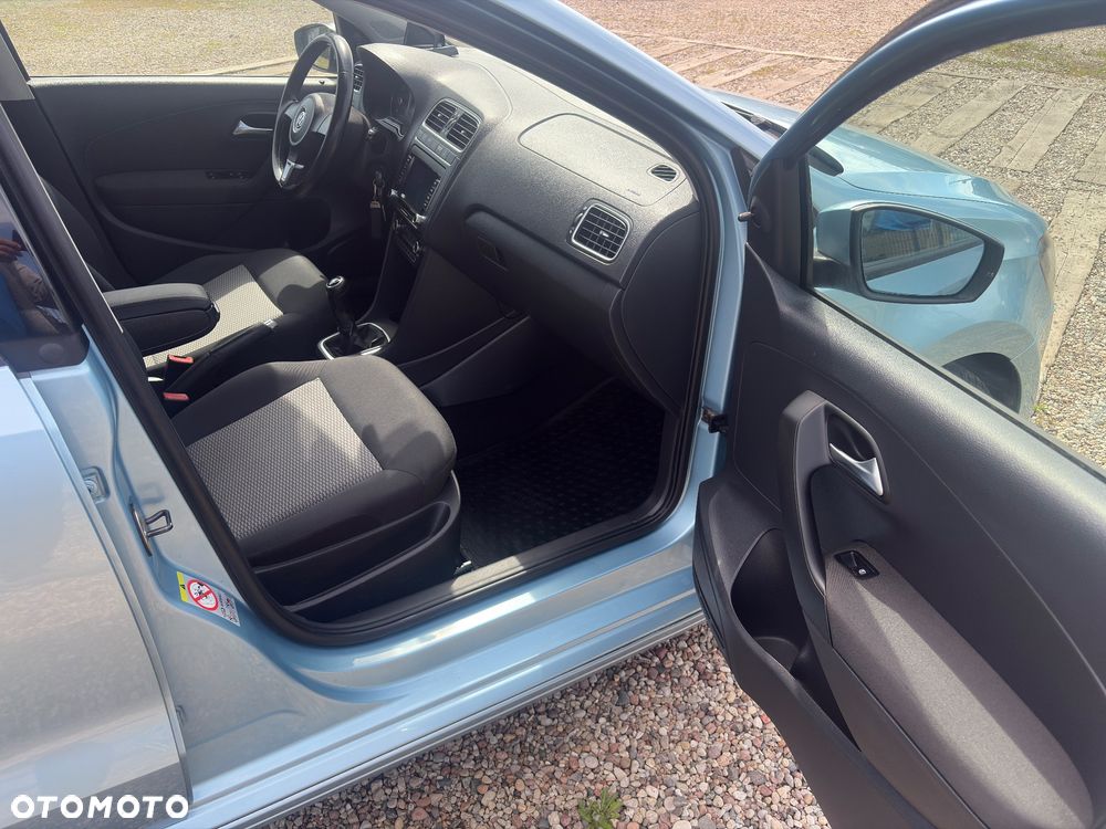 Volkswagen Polo 1.2 TDI Blue Motion - 17