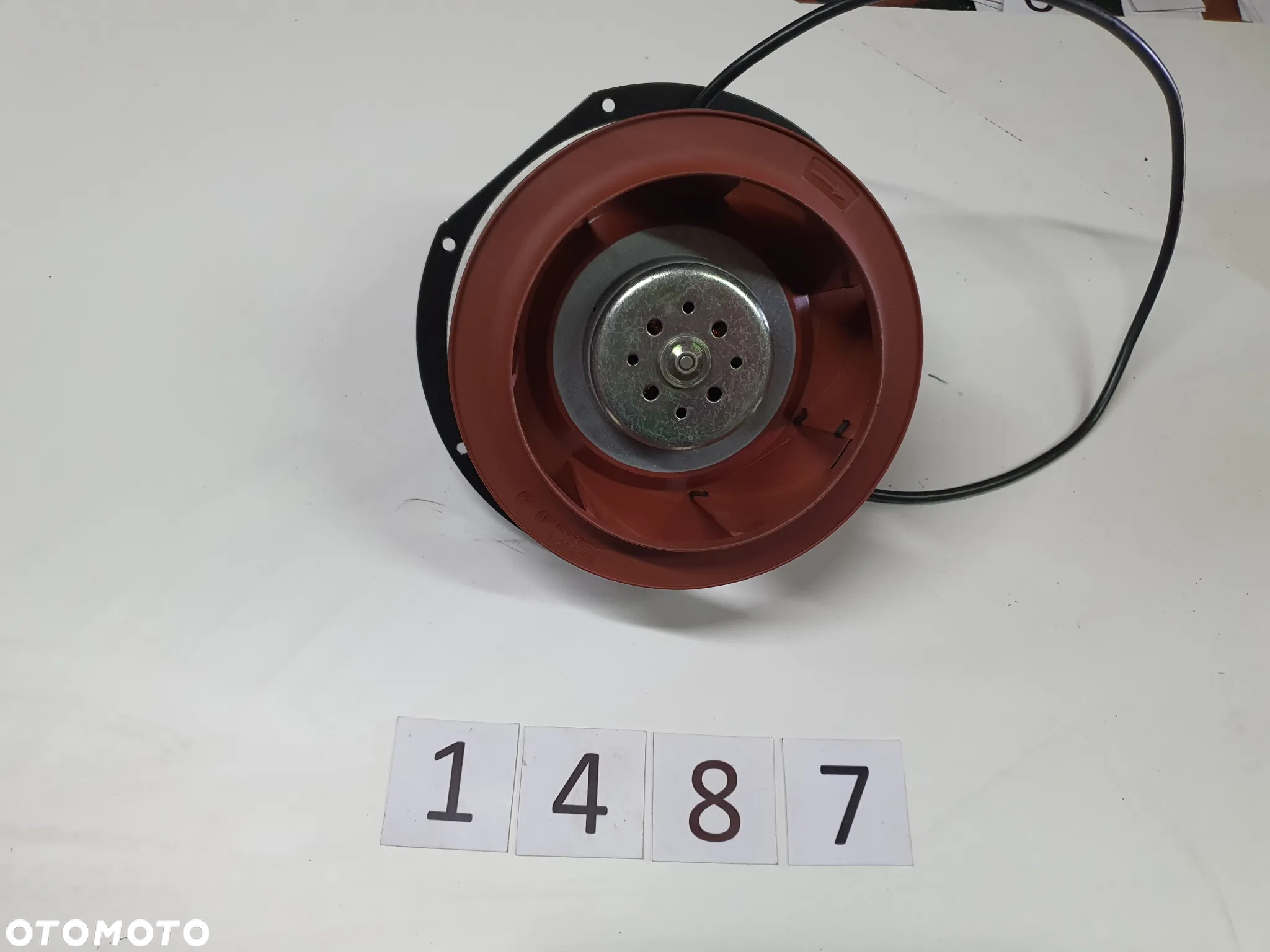 Wentylator radialny, EBM PAPST, R1G175-AF17-12 - 3