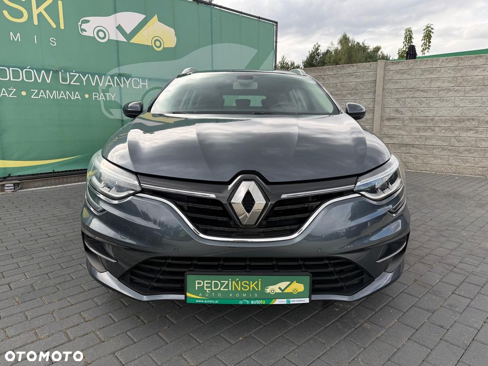 Renault Megane 1.5 Blue dCi Zen - 16