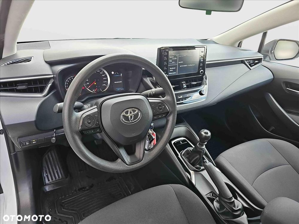 Toyota Corolla 1.5 Active - 3