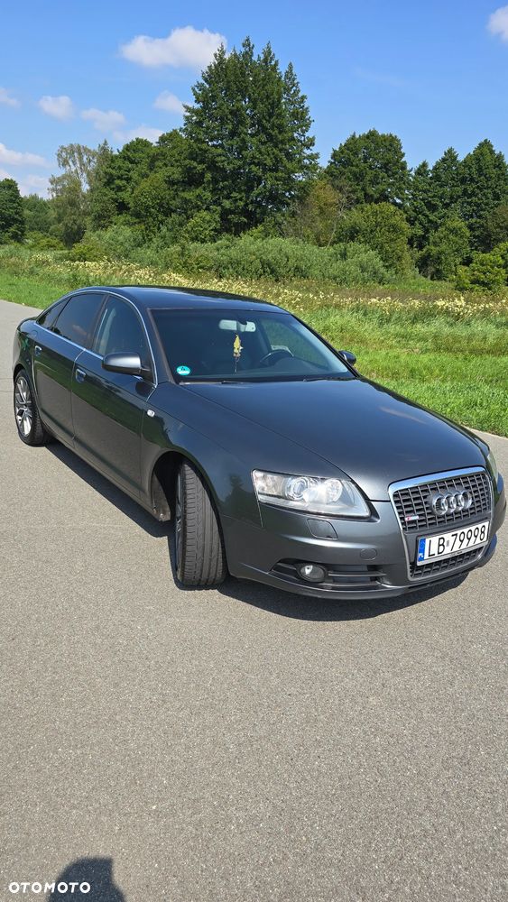 Audi A6 Limousine 3.0 TDI DPF quattro tiptronic - 5
