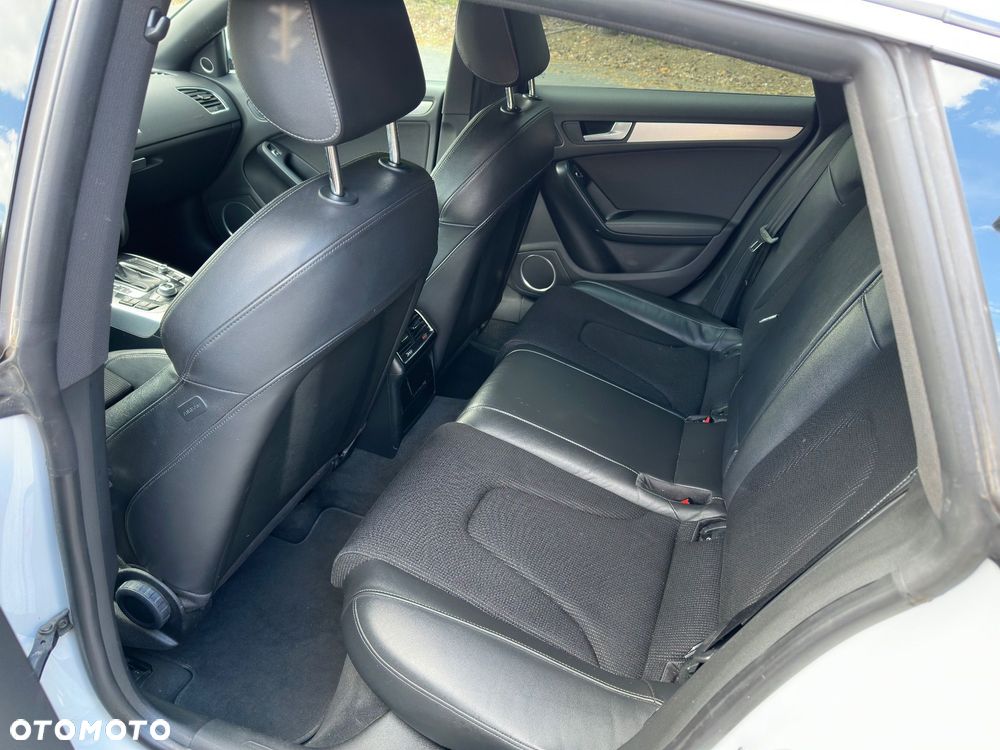 Audi A5 Sportback 2.0 TDI Multitronic - 11