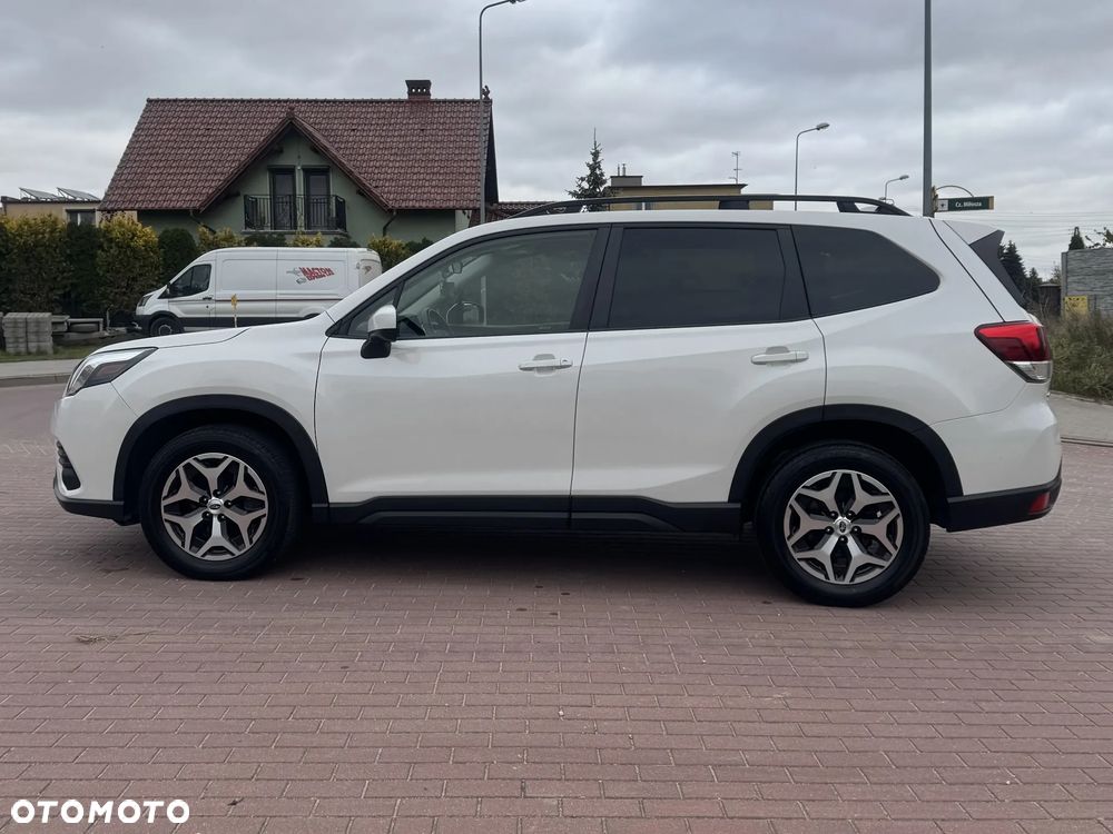 Subaru Forester 2021 photo 5