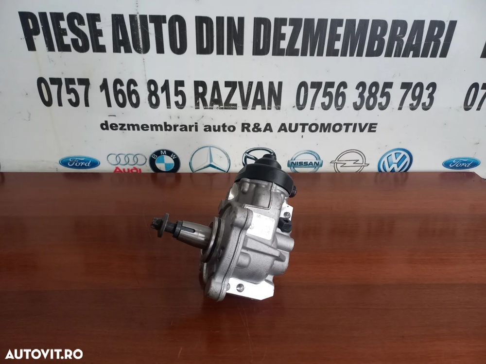 Pompa Inalta Presiune Bmw B47 Cod  Fara Regulator - Dezmembrari Arad - 1