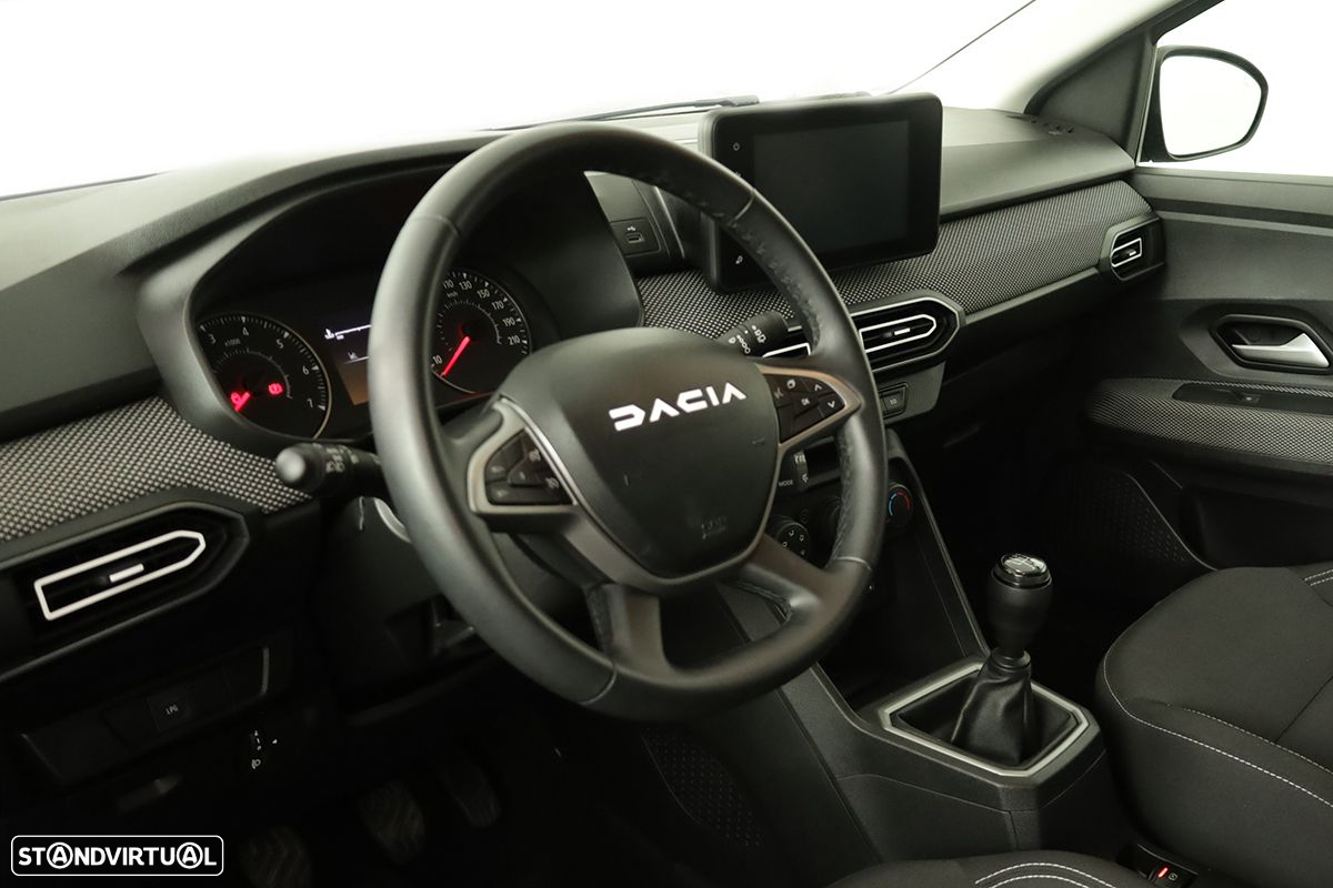 Dacia Jogger 1.0 ECO-G Expression 7L Bi-Fuel - 7