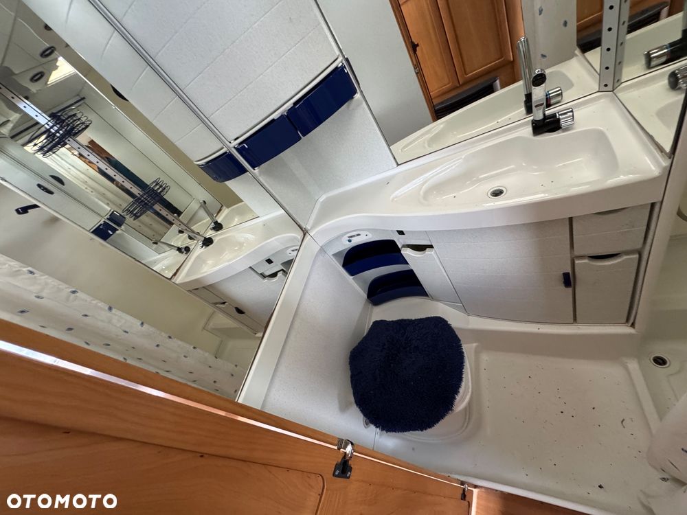 Hymer-Eriba 620 Moving - 25