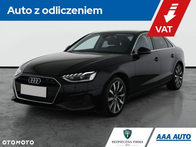 Audi A4 Limousine - 2
