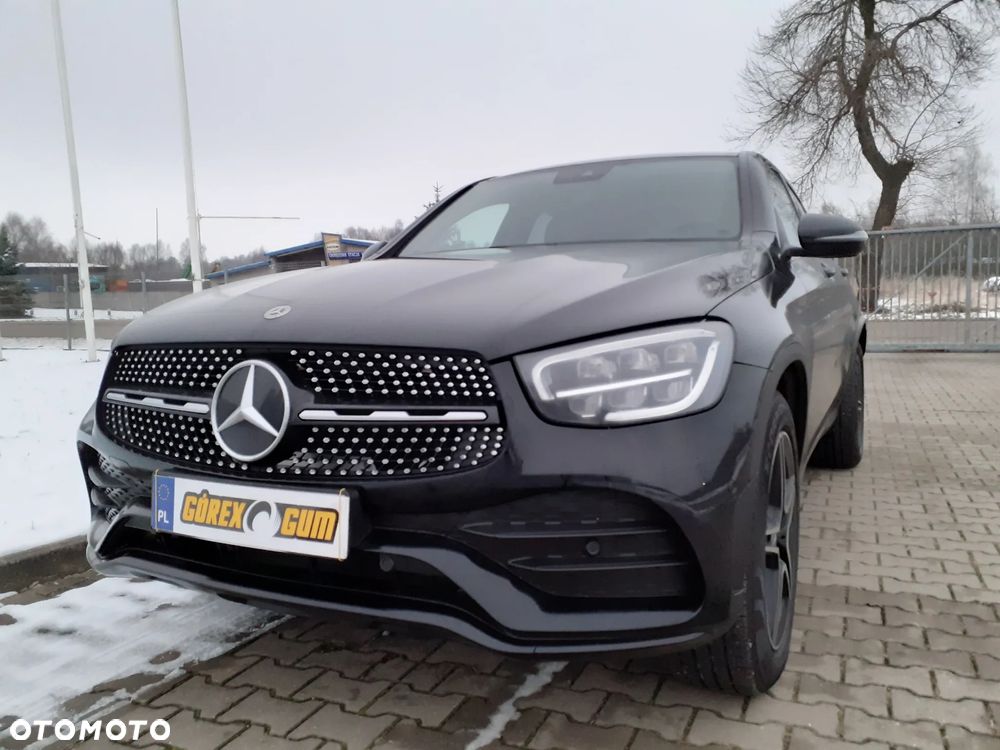 Mercedes-Benz GLC 220 d 4Matic 9G-TRONIC AMG Line - 12