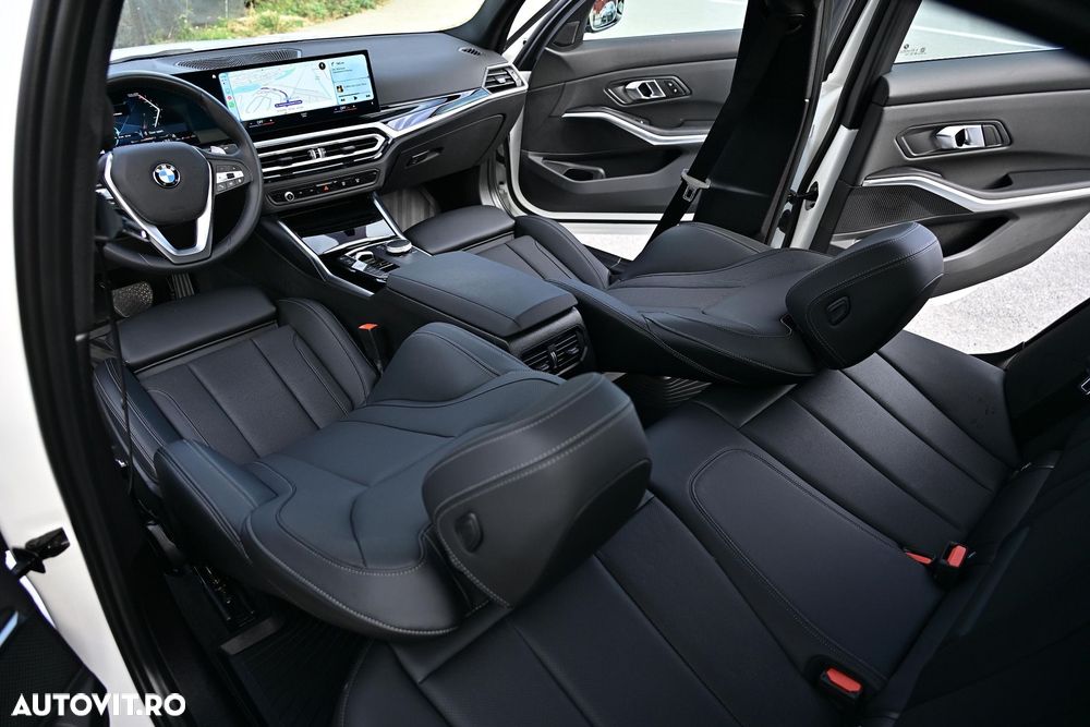 BMW Seria 3 330i xDrive AT - 22