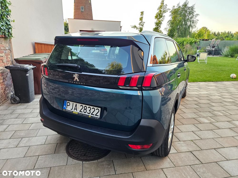Peugeot 5008 1.6 HDi Active 7os - 9