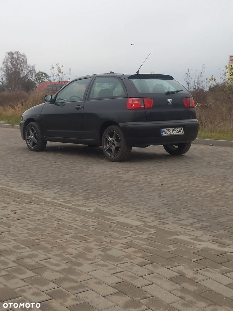 Seat Ibiza 1.9 SDi Stella - 9