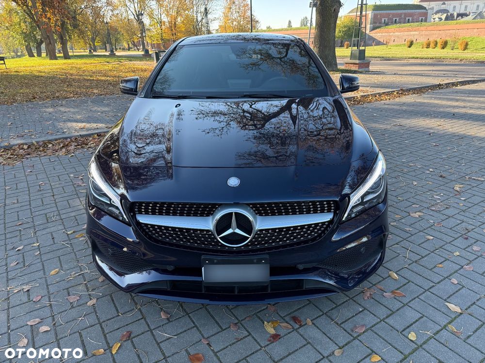 Mercedes-Benz CLA 250 4Matic 7G-DCT AMG Line - 9