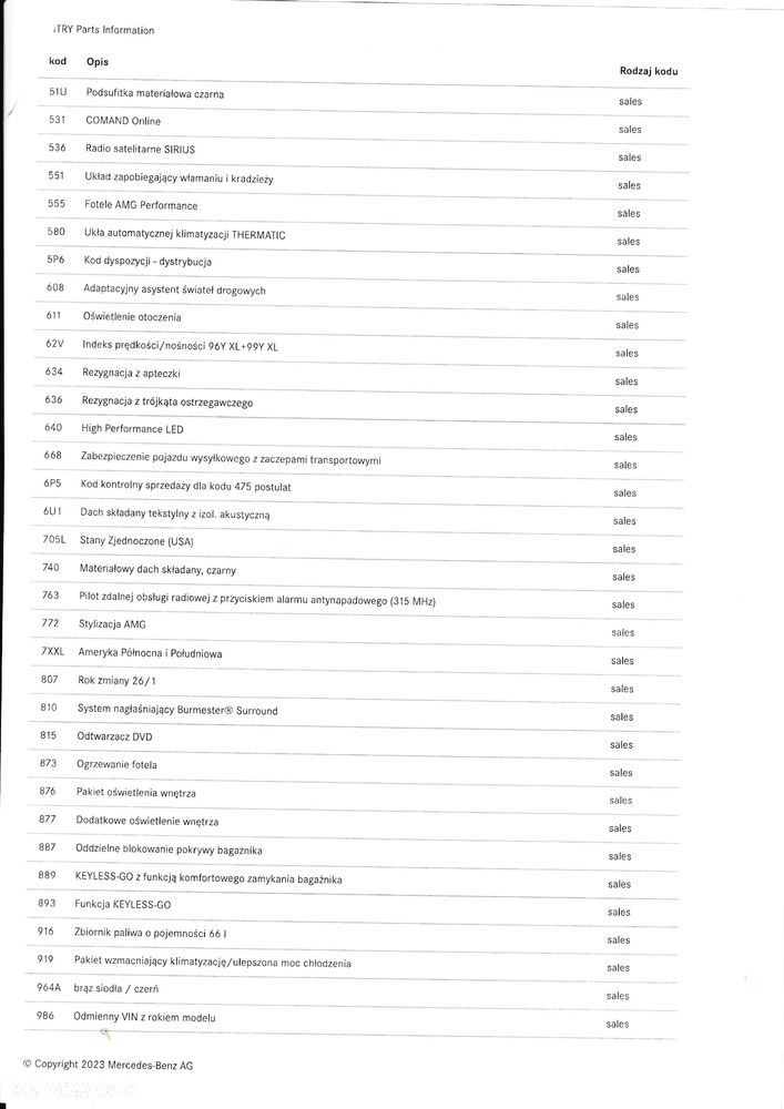 Mercedes-Benz Klasa C AMG 63 Cabrio S AMG Speedshift 7G-MCT Edition 1 - 19