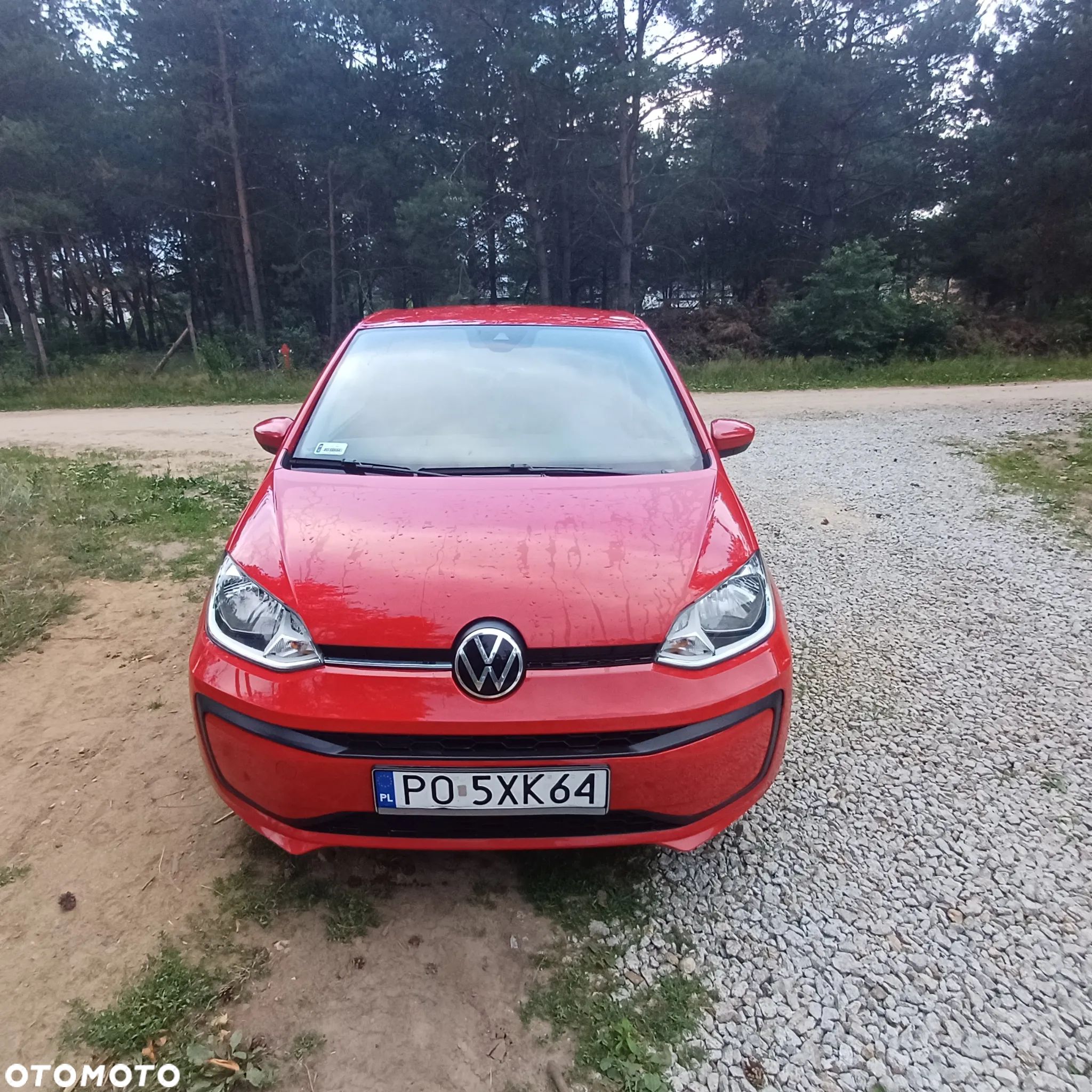 Volkswagen up! - 1