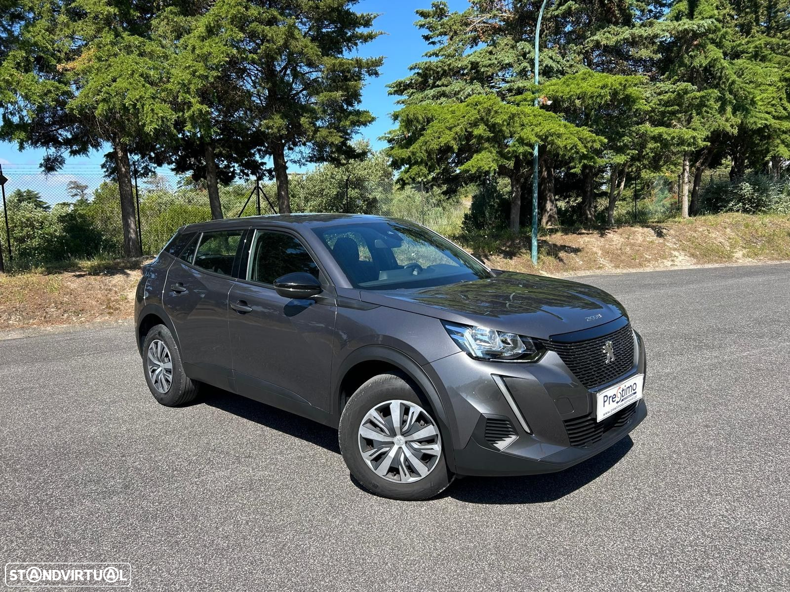 Peugeot 2008 1.2 PureTech Active Pack - 16