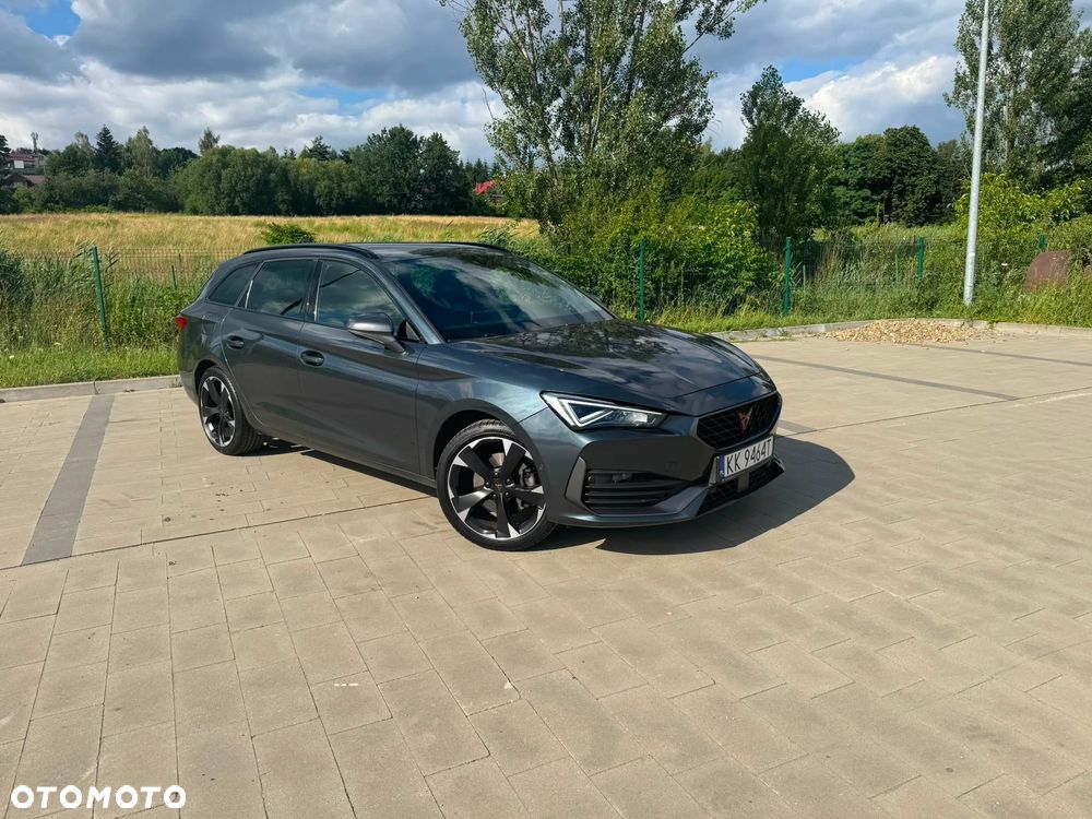Cupra Leon 2.0 TDI DSG - 2