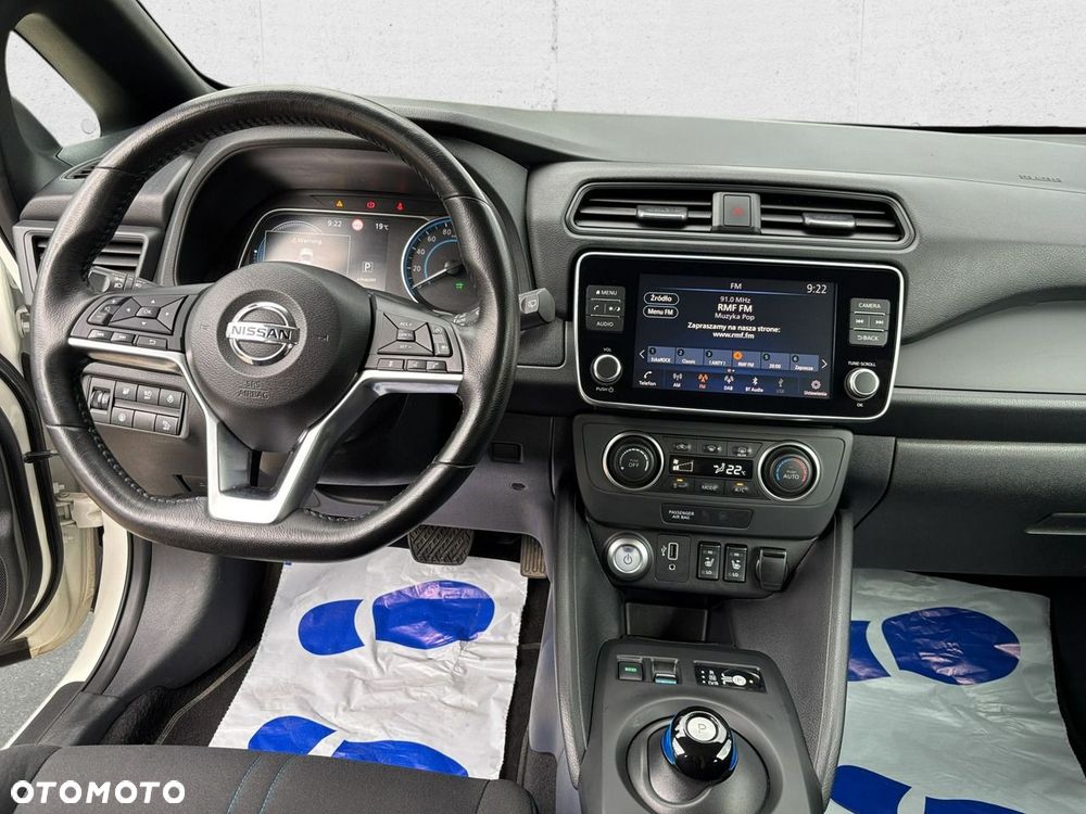 Nissan Leaf - 18