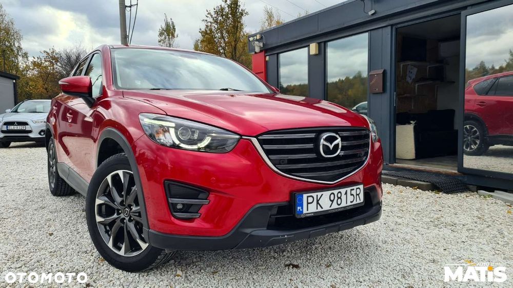 Mazda CX-5 - 16