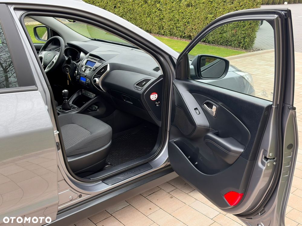Hyundai ix35 1.6 2WD Comfort - 36