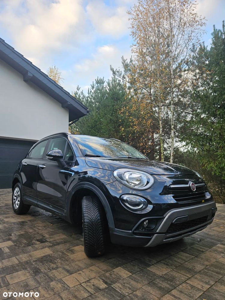 Fiat 500X 1.3 FireFly Turbo DCT 4x2 S&S Cross - 2