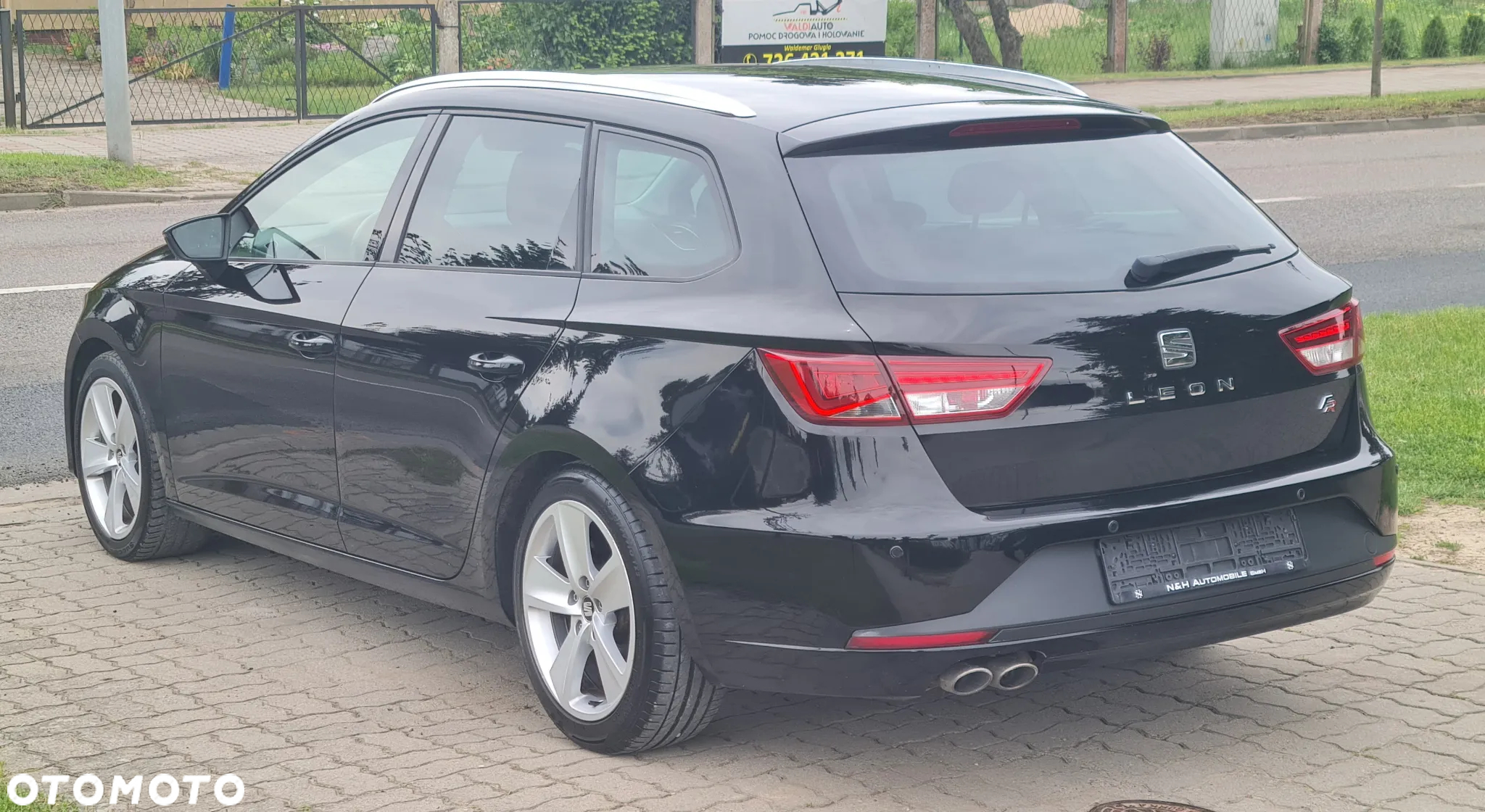 Seat Leon 2.0 TDI DPF DSG FR - 3