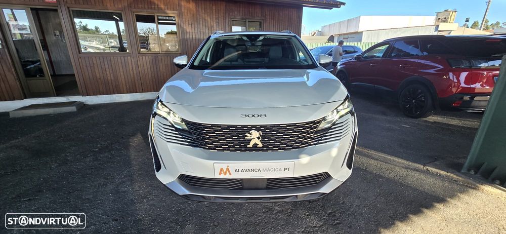 Peugeot 3008 1.6 Hybrid Allure Pack e-EAT8 - 2