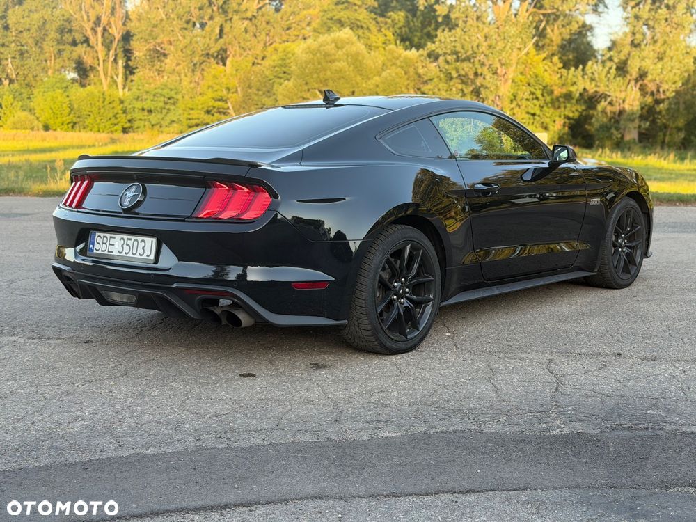 Ford Mustang 2.3 EcoBoost - 18