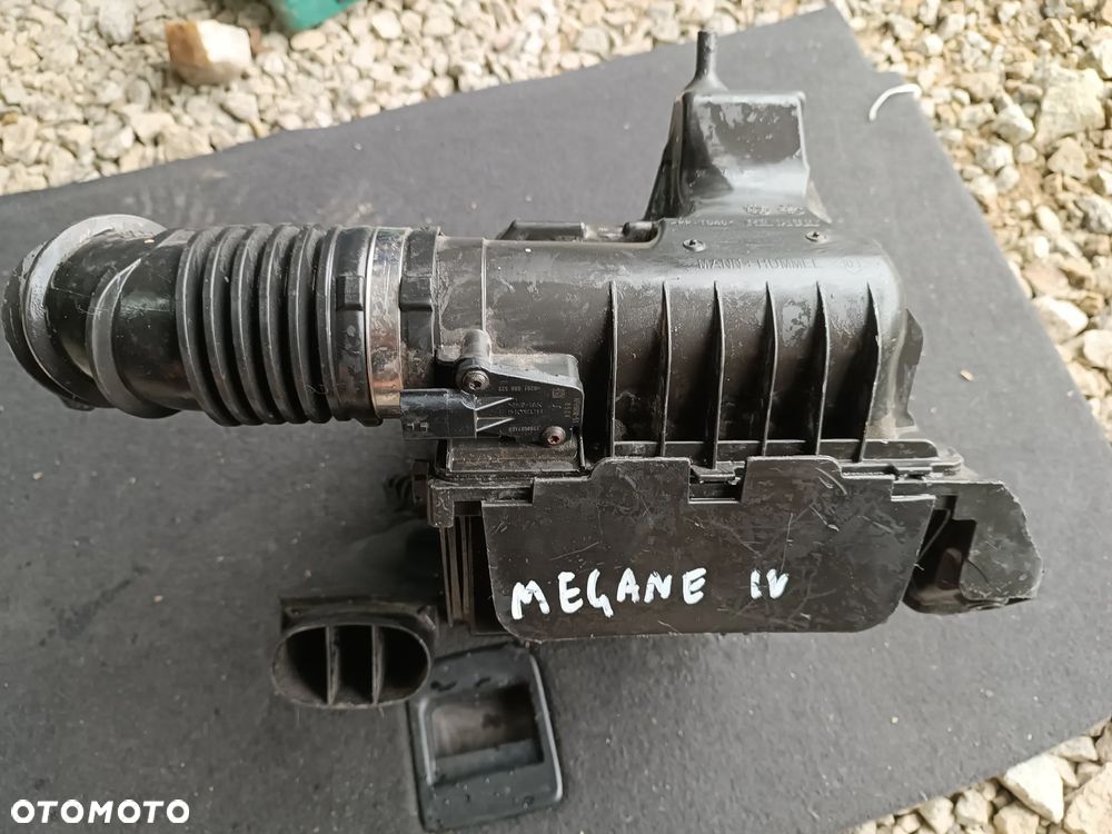 FILTR POWIETRZA OBUDOWA RENAULT MEGANE IV - 1