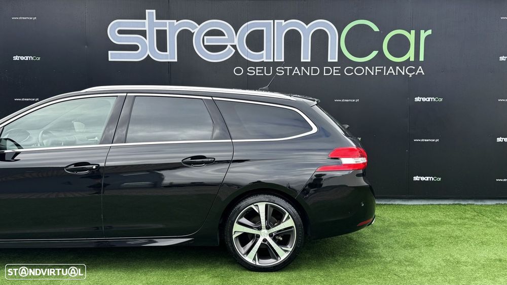 Peugeot 308 SW 1.5 BlueHDi GT Pack EAT8 - 4