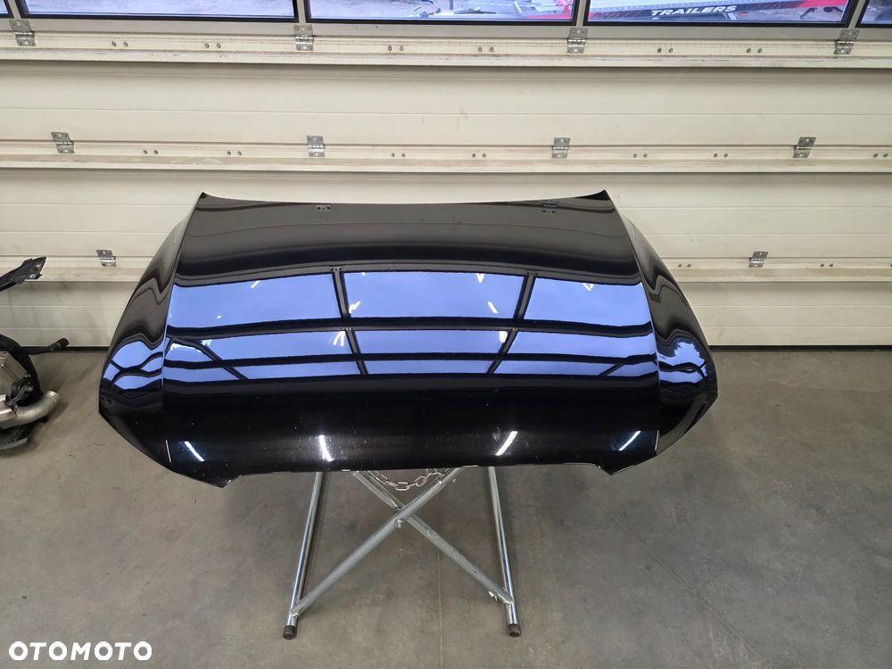 MASKA AUDI Q5 LIFT LY9T ORYGINAŁ BEZ MALOWANIA - 2