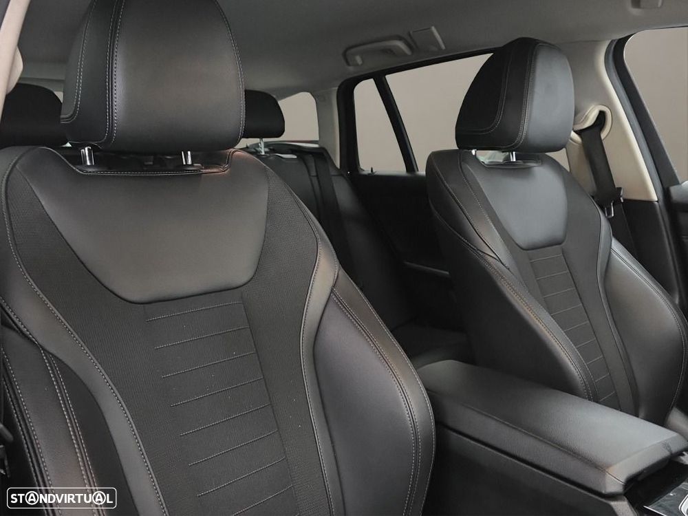 BMW 318 d Line Sport Auto - 14