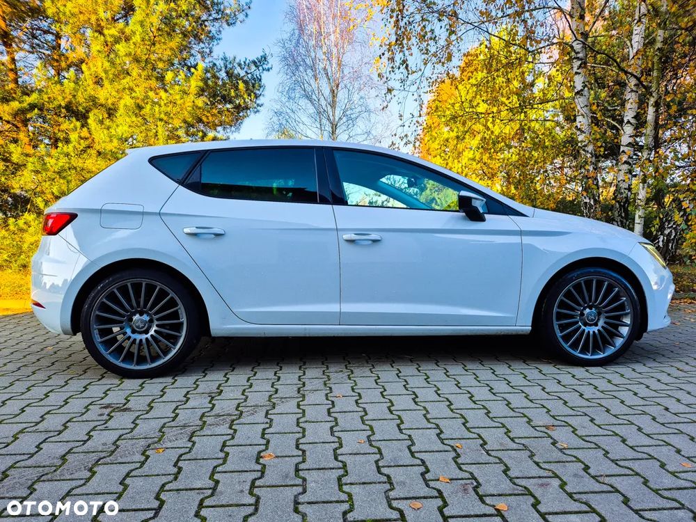 Seat Leon ST 1.4 TSI ACT Start&Stop FR - 9