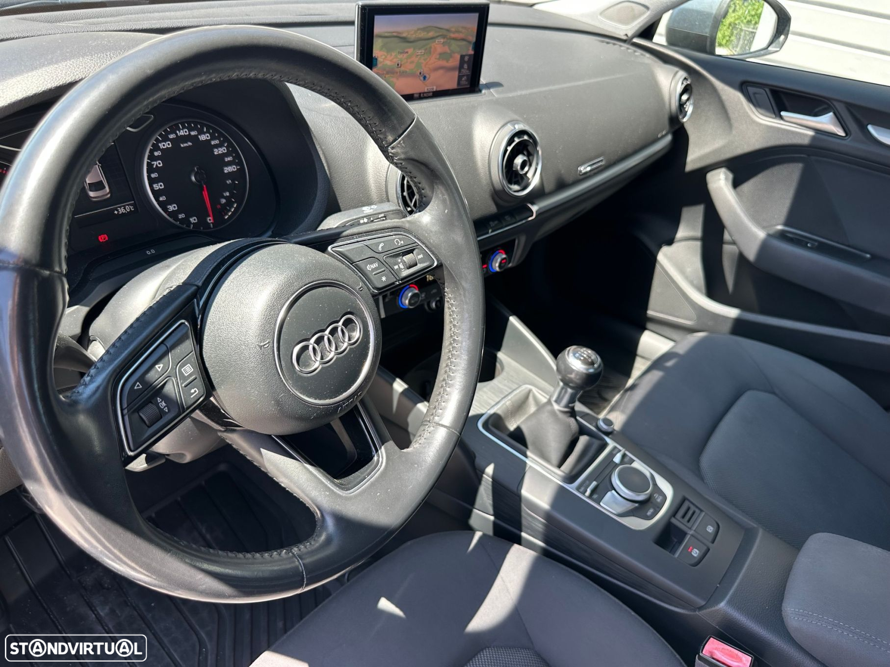 Audi A3 Limousine 1.6 TDI S-line - 21