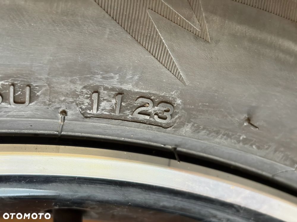 FELGI KOŁA ALUMINIOWE OPONY ZIMOWE SEAT TARRACO VW TIGUAN 235/50R19 5x112 7Jx19 ET43 - 10