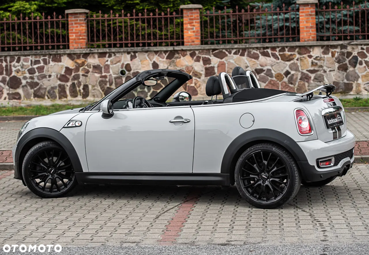 MINI Cooper S Cabrio - 9