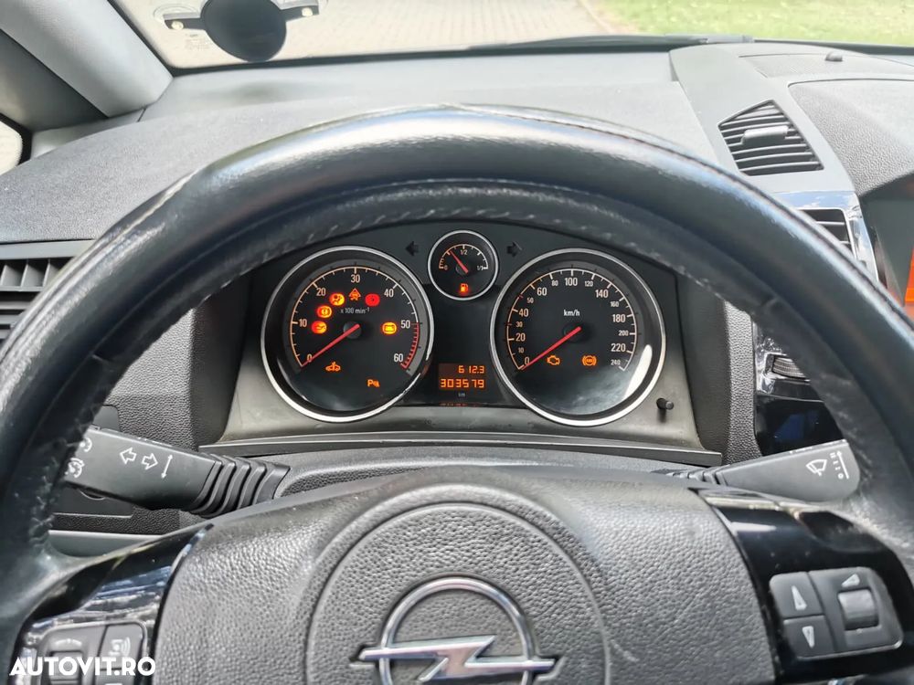 Opel Zafira 1.7 CDTI - 9