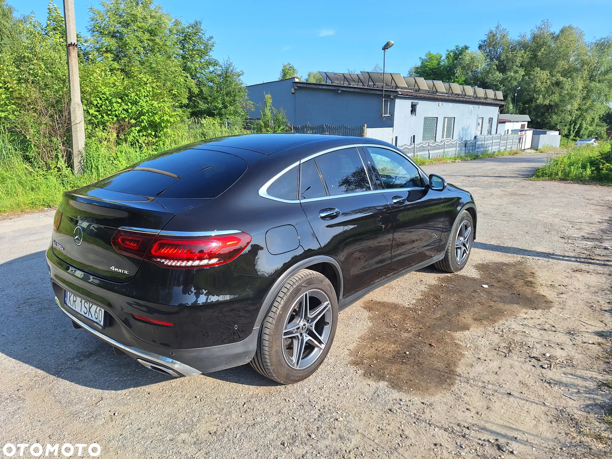 Mercedes-Benz GLC Coupe 300 d 4-Matic - 3