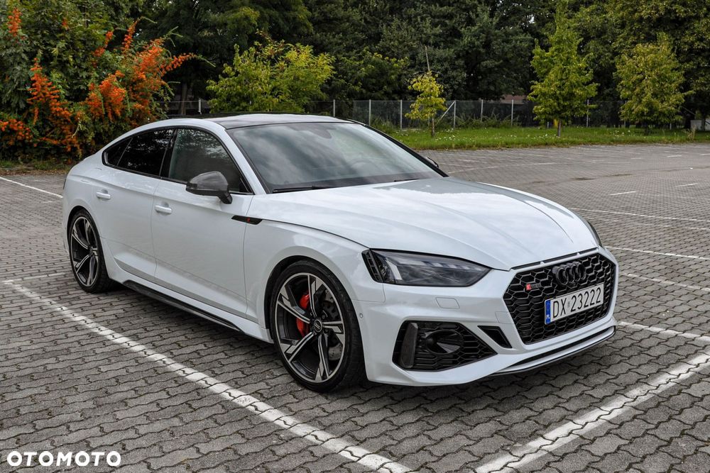 Audi RS5 Coupé - 6