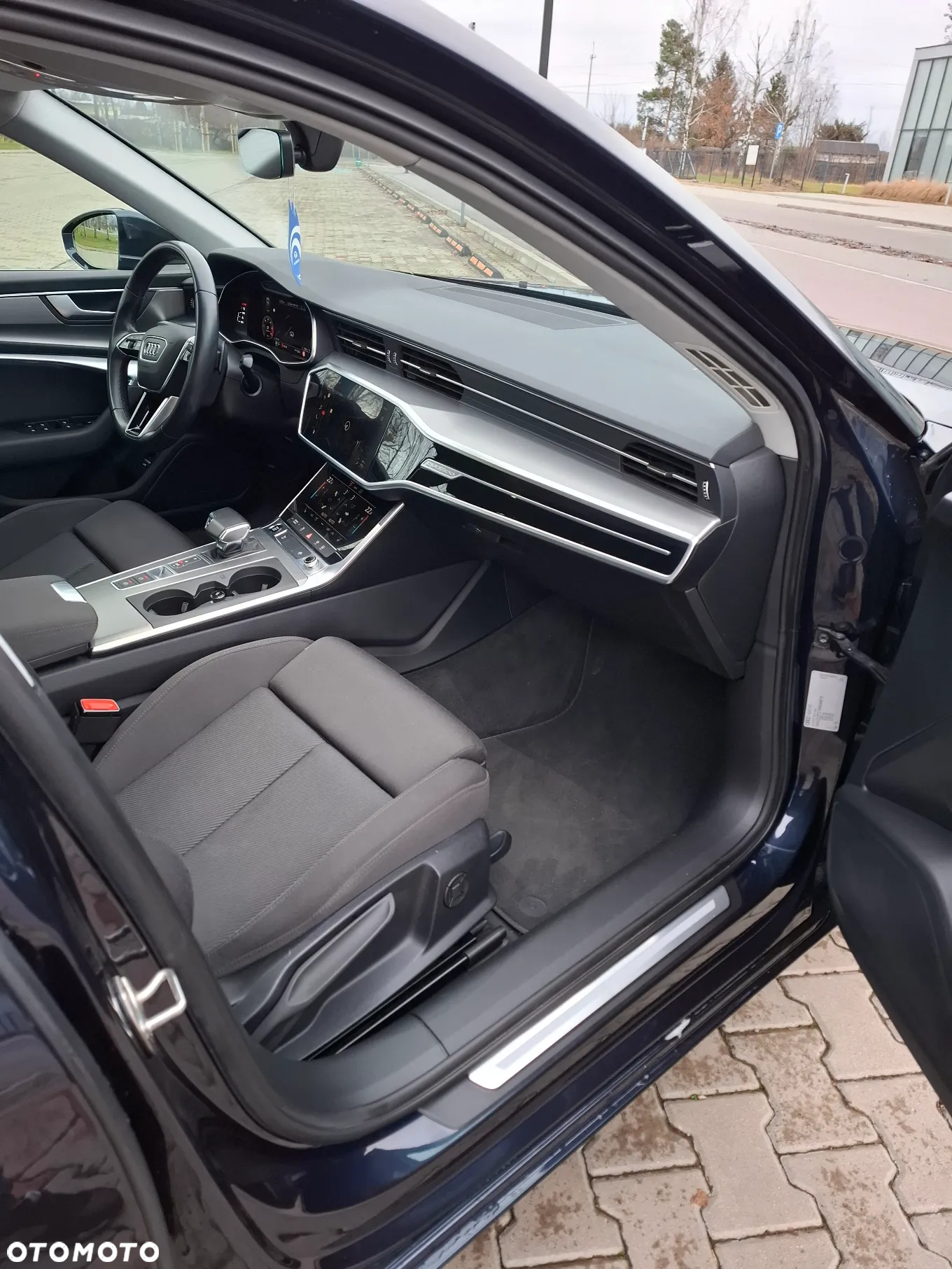 Audi A6 40 TDI quattro S tronic - 8