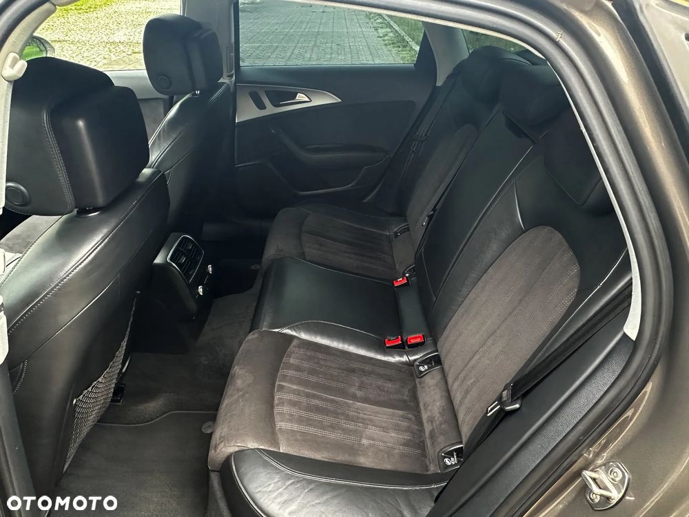 Audi A6 Limousine 2.0 TDI Multitronic - 20