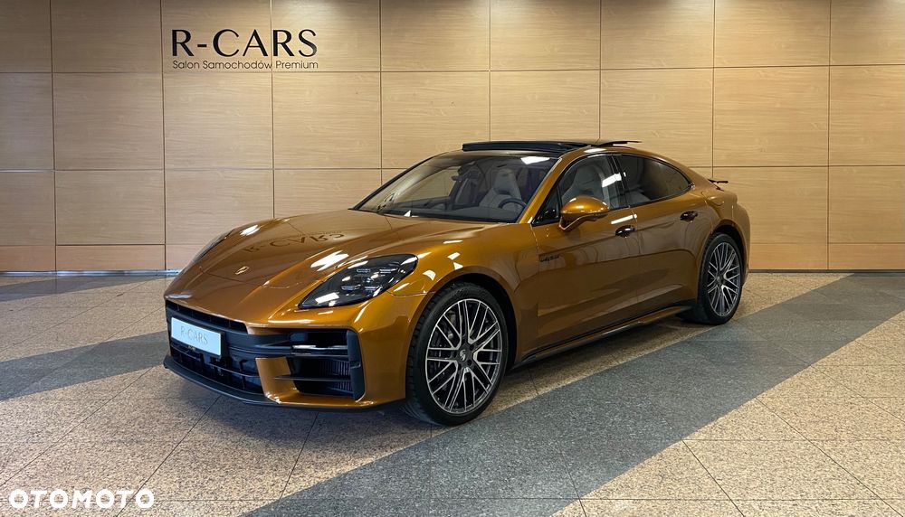 Porsche Panamera 4 E-Hybrid PHEV - 4