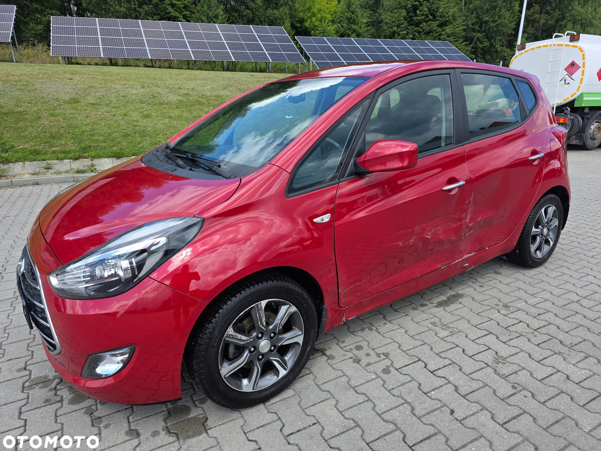 Hyundai ix20 1.6 Style blue - 2