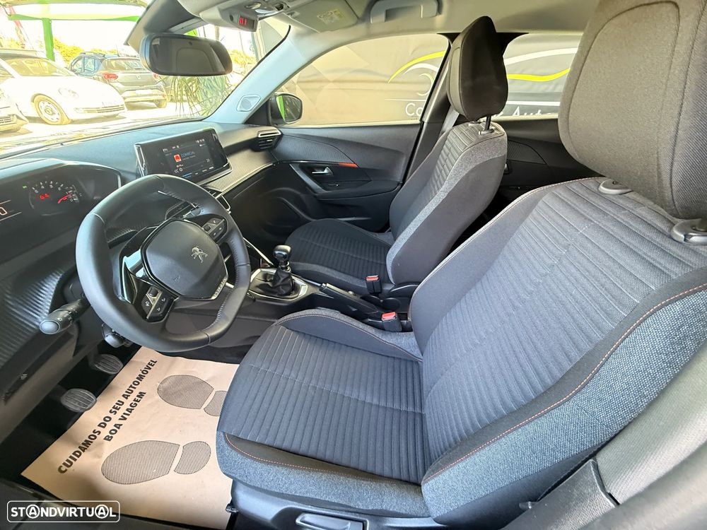 Peugeot 2008 1.5 BlueHDi Active Pack - 15