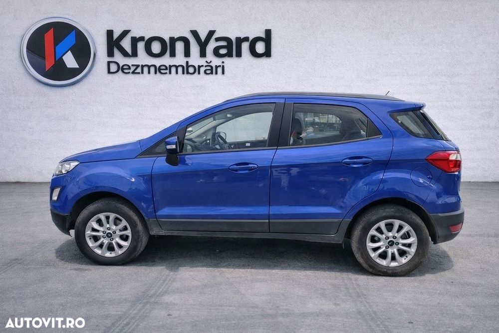 Dezmembrari dezmembrez Ford Ecosport 1.5 TDCI 2013 - 2017 Manuala 5 Trepte SUV 4 Usi - 4